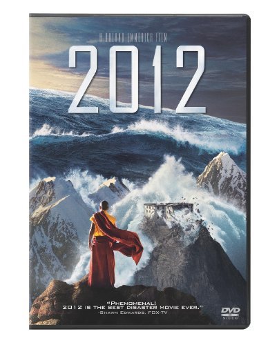 2012/Cusack/Ejiofor/Peet/Platt@DVD@PG13