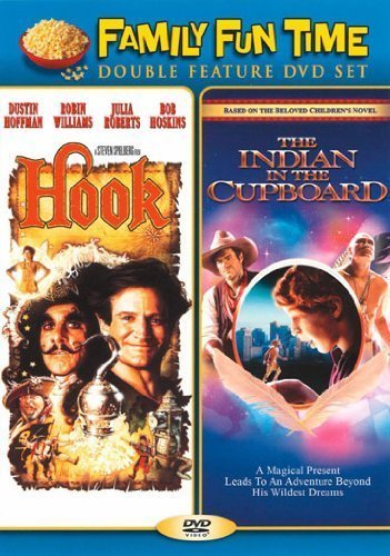 Hook/Indian In The Cupboard/Hook/Indian In The Cupboard@Nr/2 Dvd