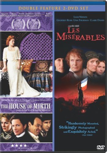 House Of Mirth Les Miserables House Of Mirth Les Miserables Nr 2 DVD 