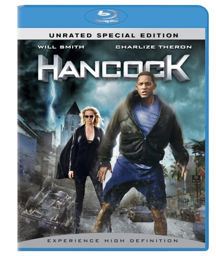 Hancock/Smith/Theron/Bateman@Blu-Ray/Ws@Ur