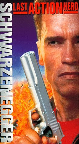 LAST ACTION HERO/SCHWARZENEGGER/O'BRIEN