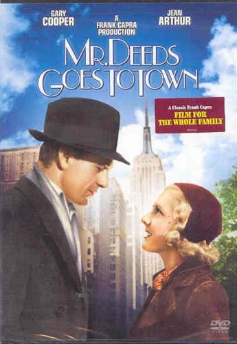 Mr Deeds Goes To Town/Mr Deeds Goes To Town@Nr