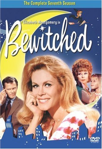 Bewitched/Season 7@Nr/4 Dvd