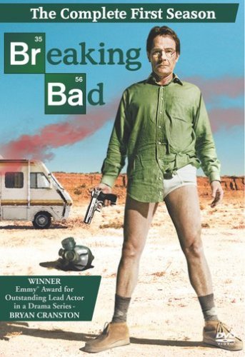 Breaking Bad Season 1 DVD Nr Ws 