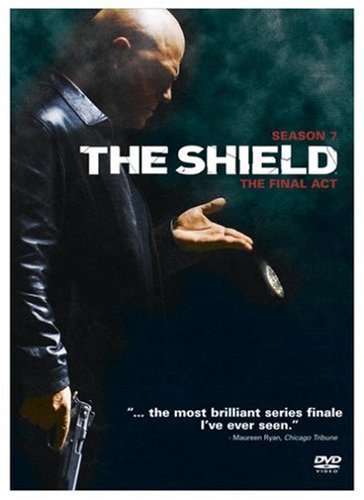 Shield/Season 7@DVD@NR