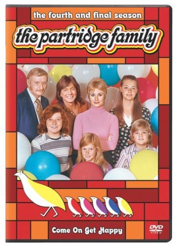PARTRIDGE FAMILY/SEASON 4