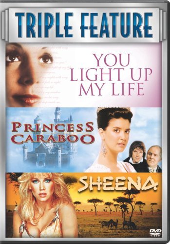 You Light Up My Life/Princess/You Light Up My Life/Princess@Nr/3 Dvd