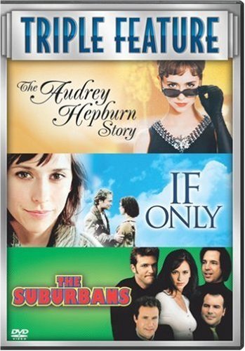 Audrey Hepburn Story/If Only/S/Audrey Hepburn Story/If Only/S@Nr/3 Dvd