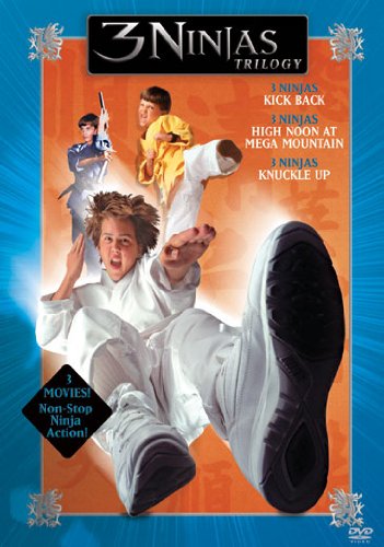 3 Ninjas Kick Back/3 Ninjas-Hi/3 Ninjas Kick Back/3 Ninjas-Hi@Nr/3 Dvd