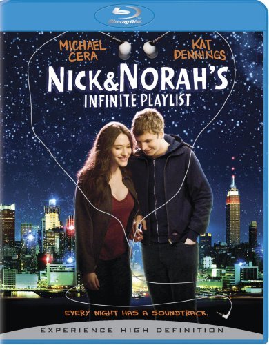 Nick & Norahs Infinite Playlis/Cera/Dennings/Gavron/Yoo@Blu-Ray/Ws@Pg13