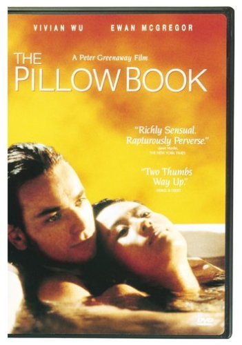 Pillow Book/Wu/Mcgregor@Clr/Dss/Ws/Chi-Eng Lng/Eng Sub@Adnr