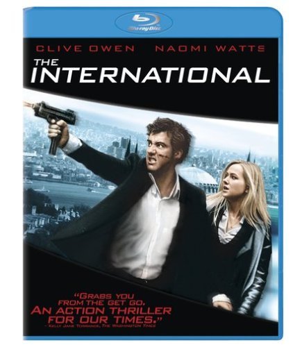 International/Owen/Watts/Tykwer@Blu-Ray/Ws@R