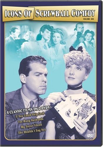 Icons Of Screwball Comedy Vol. 1 Nr 2 DVD 