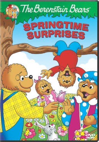 Berenstain Bears/Springtime Surprises@Ws@Nr