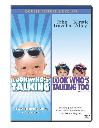 Look Who's Talking/Look Who's/Look Who's Talking/Look Who's@Ws@Nr/2 Dvd