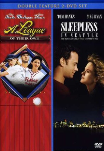 League Of Their Own/Sleepless/League Of Their Own/Sleepless@Nr/2 Dvd