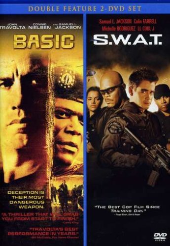 Basic/S.W.A.T./Basic/S.W.A.T.@Ws@Nr/2 Dvd