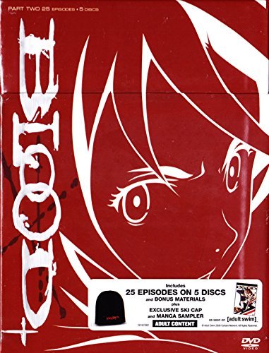 Blood Plus/Pt. 2@Nr/5 Dvd