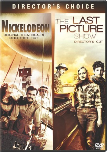 Last Picture Show/Nickelodeon/Last Picture Show/Nickelodeon@Nr/2 Dvd