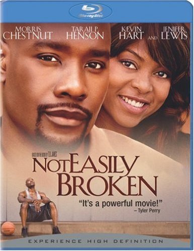 Not Easily Broken/Chestnut/Henson/Quinlan@Blu-Ray/Ws@Pg13