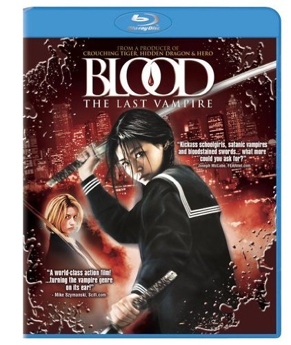 Blood-Last Vampire/Blood-Last Vampire@Blu-Ray/Ws@R