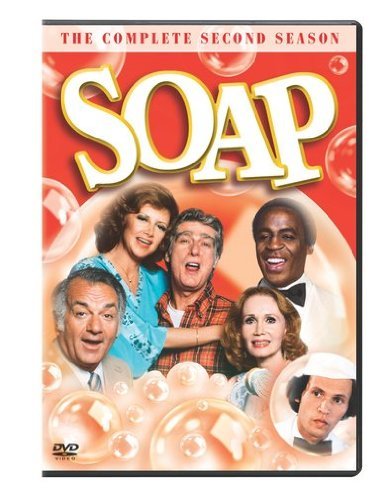 Soap/Season 2@Nr/3 Dvd