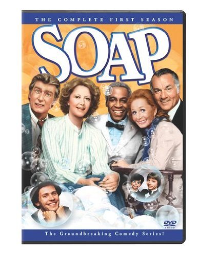 Soap/Season 1@Nr/3 Dvd