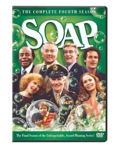 Soap/Season 4@DVD@NR