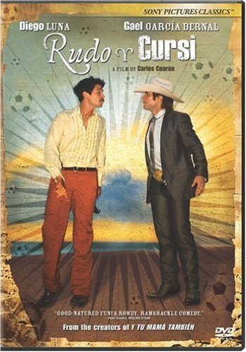 Rudo y Cursi (2008)/Gael García Bernal, Diego Luna, and Guillermo Francella@R@DVD