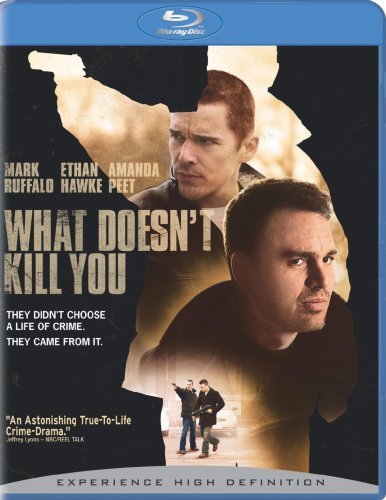 What Doesn'T Kill You/Hawke/Ruffalo/Wahlberg@Blu-Ray/Ws@R