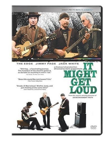 It Might Get Loud/Page/White/Edge@Dvd@Ws
