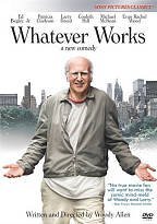 Whatever Works/David/Wood/Clarkson@Ws