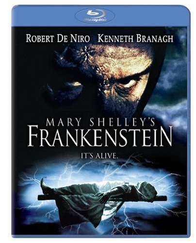 Mary Shelley's Frankenstein/Mary Shelley's Frankenstein@Blu-Ray/Ws@R
