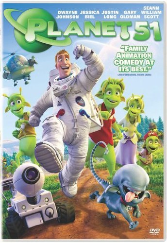 Planet 51/Planet 51@Dvd@Pg