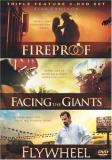 Fireproof Facing The Giants Fl Fireproof Facing The Giants Fl Ws Nr 3 DVD 