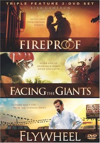 Fireproof Facing The Giants Fl Fireproof Facing The Giants Fl Ws Nr 3 DVD 
