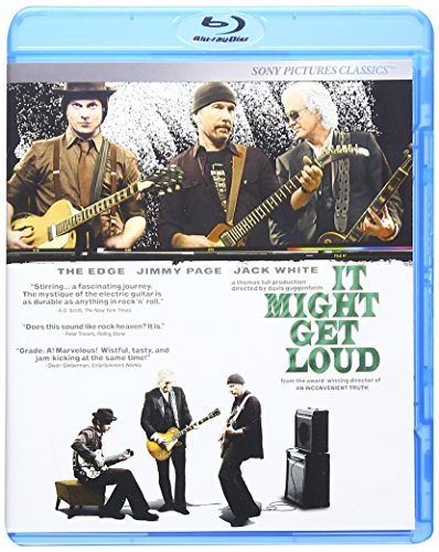 It Might Get Loud/It Might Get Loud@Blu-Ray/Ws@Pg