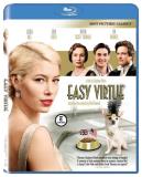 Easy Virtue (2008) Biel Firth Thomas Blu Ray Ws Pg13 
