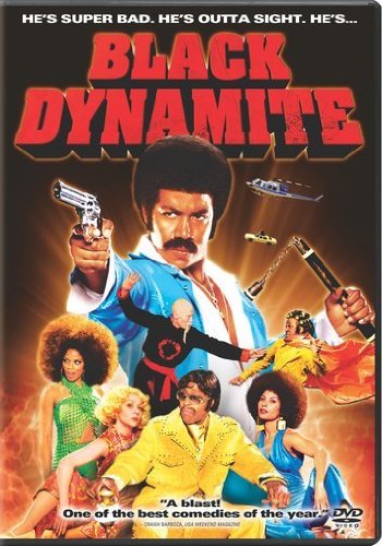 Black Dynamite/White/Davidson/Whitfield/Hall@Ws@R