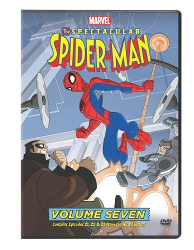 Spectacular Spider-Man Vol. 7/Spectacular Spider-Man@Ws@Nr