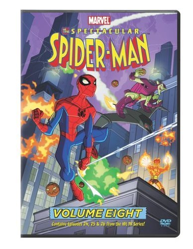 Spectacular Spider-Man/Vol. 8@Ws@Tvy7