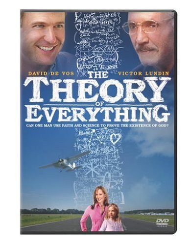 THEORY OF EVERYTHING/DE VOS/LUNDIN