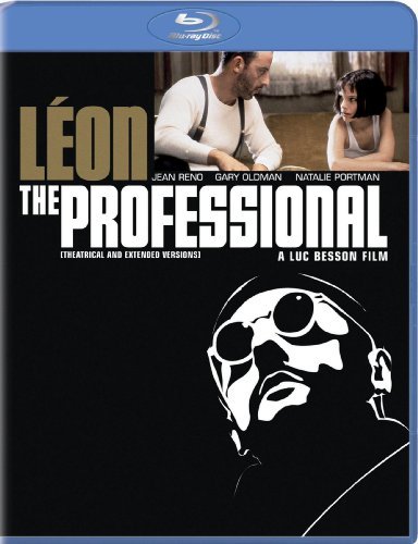 Professional/Oldman/Reno/Portman@Blu-Ray@R