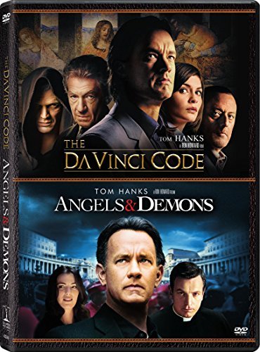 Angels & Demons/Da Vinci Code/Double Feature@5 Disc Ltd Ed@Nr/2 Dvd