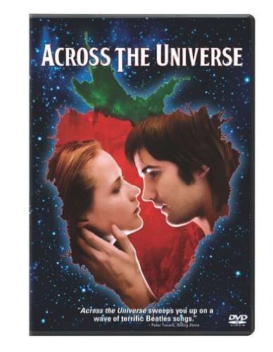 Across The Universe/Wood/Sturgess@Dvd@Pg13/Ws