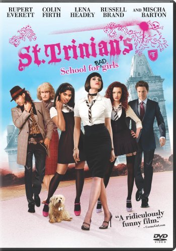 St. Trinian's/Everett/Firth/Barton/Headey@Ws@Pg13