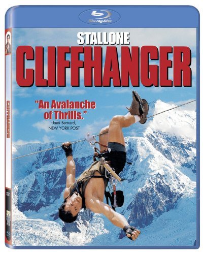 Cliffhanger/Cliffhanger@Blu-Ray/Ws@R