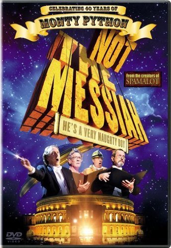 Not The Messiah/Monty Python's Flying Circus@Ws@Pg