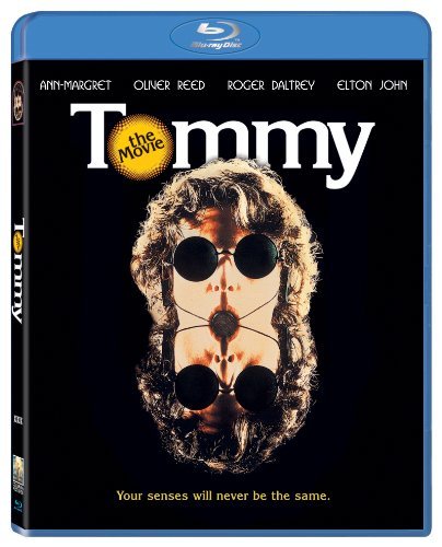 Tommy/Daltrey/Ann-Margret/Reed@Blu-Ray@PG