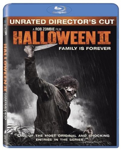 Halloween 2 (2009)/Dourif/Taylor-Compton/Mane@Blu-Ray/Ws@Ur